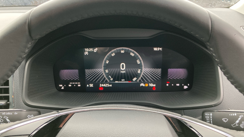 Skoda Karoq 1.5 TSI SE L 5dr Petrol Estate